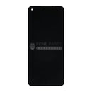 For Oppo A76 / For Oppo A56 LCD Screen and Touch Digitizer Without Frame (Black)