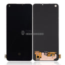 For Oppo A94 5G LCD Screen and Touch Digitizer Without Frame (Black)[ORG]