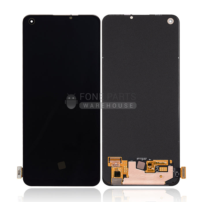 For Oppo A94 / Oppo A74 / Oppo A95 / F19 / F19s / F19 Pro / Oppo Realme X7 LCD Screen and Touch Digitizer Without Frame (Black) [TFT]