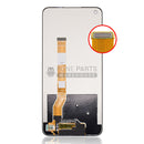 For Oppo A95 5G / A96 5G LCD Screen and Touch Digitizer Without Frame (Black) [TFT]