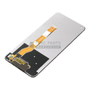 For Oppo A95 5G / A96 5G LCD Screen and Touch Digitizer Without Frame (Black) [TFT]