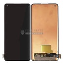 For Oppo Find X2 Neo LCD Screen and Touch Digitizer Without Frame (Black)