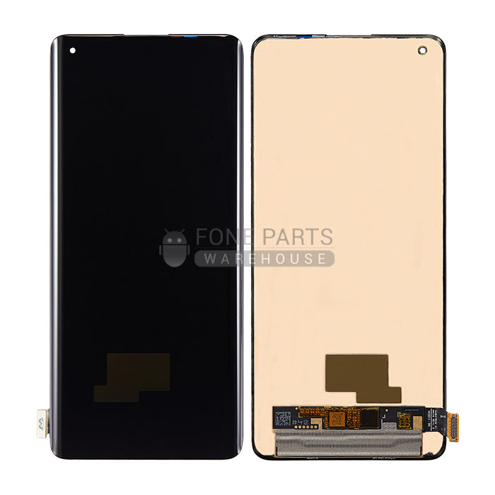 For Oppo Find X2 / X2 Pro LCD Screen and Touch Digitizer Without Frame (Black) [ORG]