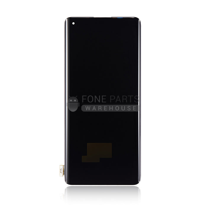 For Oppo Find X2 / X2 Pro LCD Screen and Touch Digitizer Without Frame (Black) [ORG]