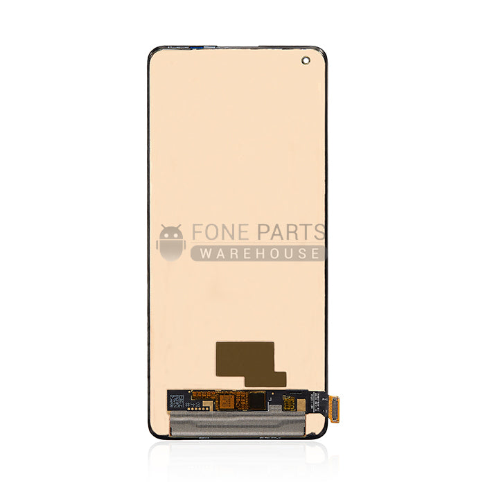 For Oppo Find X2 / X2 Pro LCD Screen and Touch Digitizer Without Frame (Black) [ORG]