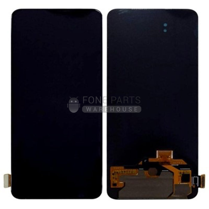 For Oppo Find X3 Lite / Reno 5 5G LCD Screen and Touch Digitizer Without Frame [TFT] (Black)