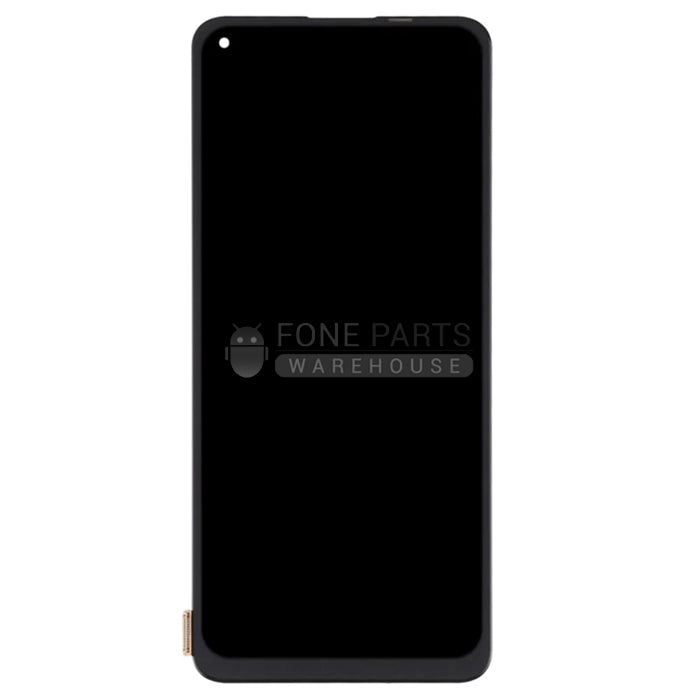 For Oppo Find X3 Lite / Reno 5 5G LCD Screen and Touch Digitizer Without Frame (Black)[ORG]