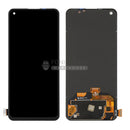 For Oppo Find X3 Neo / Reno 5 Pro 5G LCD Screen and Touch Digitizer Without Frame (Black)