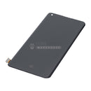 For Oppo Find X3 / X3 Pro LCD Screen and Touch Digitizer Without Frame (Black)