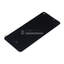 For Oppo Find X5 Lite / Reno 7 SE LCD Screen and Touch Digitizer Without Frame (Black)