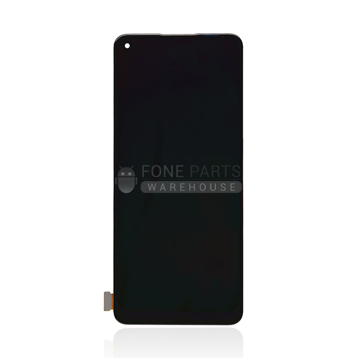 For Oppo Find X5 Lite / Reno 7 SE LCD Screen and Touch Digitizer Without Frame (Black) [TFT]