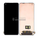 For Oppo Find X5 Pro LCD Screen and Touch Digitizer Without Frame (Black)