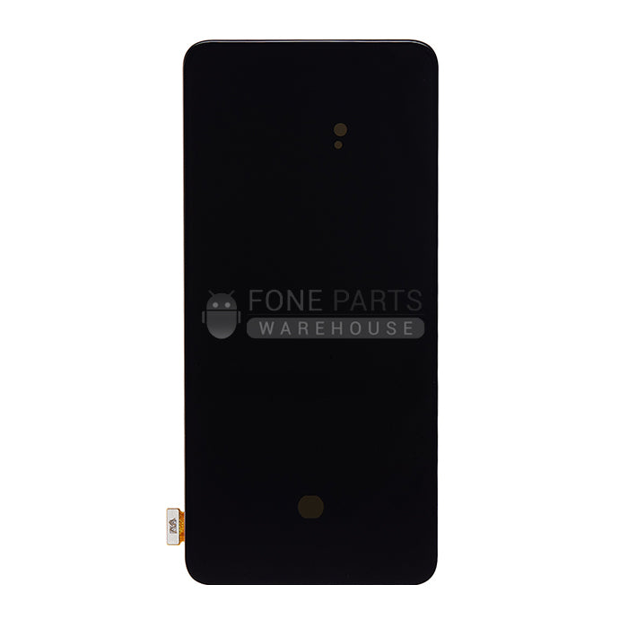 For Oppo Reno 10x Zoom LCD Screen and Touch Digitizer Without Frame (Black)