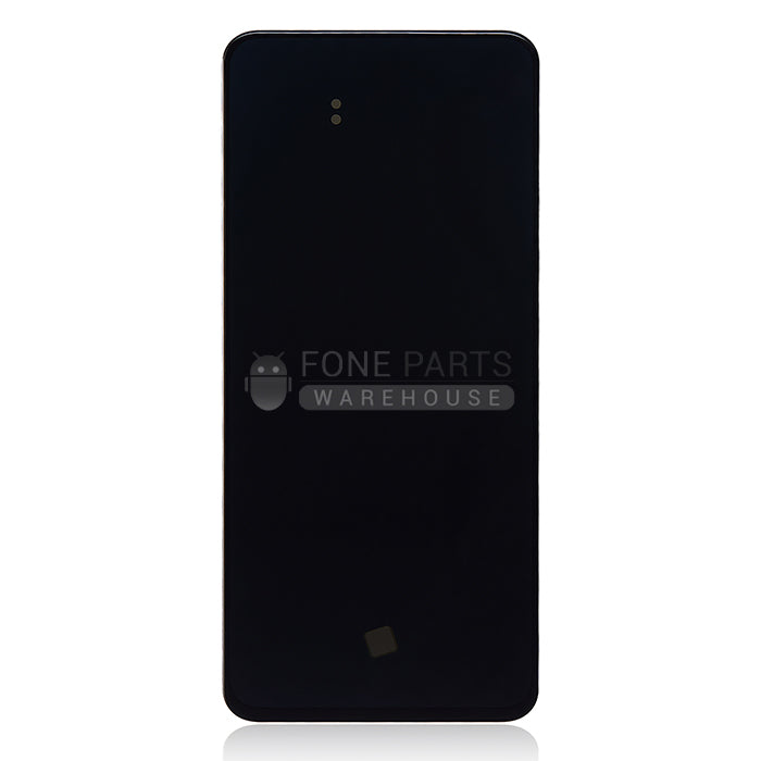 For Oppo Reno 2 LCD Screen and Touch Digitizer Without Frame (Black)