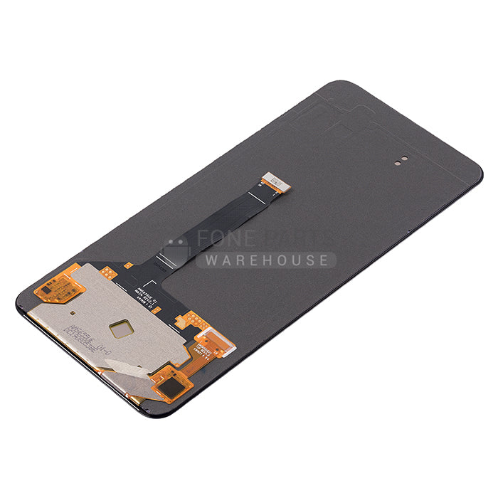 For Oppo Reno 2 LCD Screen and Touch Digitizer Without Frame (Black)