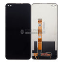 For Oppo Reno 4 Z 5G LCD Screen and Touch Digitizer Without Frame (Black)
