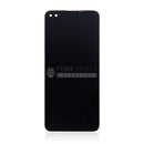 For Oppo Reno 4 Z 5G LCD Screen and Touch Digitizer Without Frame (Black)