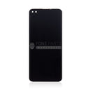 For Oppo Reno 4 Z LCD Screen and Touch Digitizer Without Frame (Black)