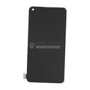For Oppo Reno 8 Lite LCD Screen and Touch Digitizer Without Frame (Black)[TFT]