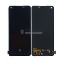 For Oppo Reno 7 LCD Screen and Touch Digitizer Without Frame (Black)[ORG]