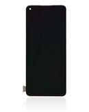For Oppo Reno 8 (5G) / Reno 7 (4G) LCD Screen and Touch Digitizer Without Frame (Black) [ORG]