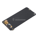 For Oppo Reno 7 LCD Screen and Touch Digitizer Without Frame (Black)[ORG]