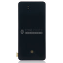 For Oppo Reno / (5G) LCD Screen and Touch Digitizer Without Frame (Black)