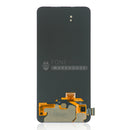 For Oppo Reno / (5G) LCD Screen and Touch Digitizer Without Frame (Black)