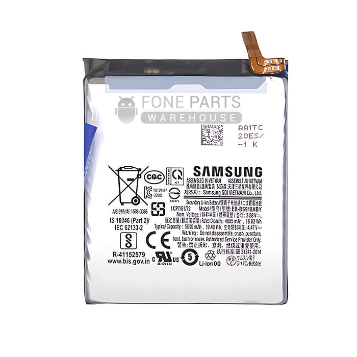 Galaxy S23 ULTRA 5G (SM-S918) Replacement Battery [Pulled Out Original]