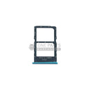 P 40 LITE-E Replacement Sim Card Holder Tray [Aurora Blue]