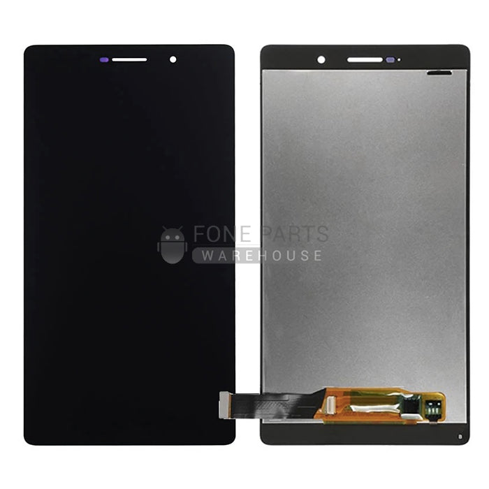 For P8 Max Lcd Screen Touch Digitizer Assembly Without Frame [Black]