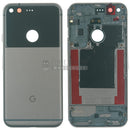 For Google (Pixel 1) Replacement Battery Back Cover Housing [Black]