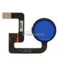 For Google Pixel 1/ 1XL Touch ID Flex Home Button with flex [Blue]