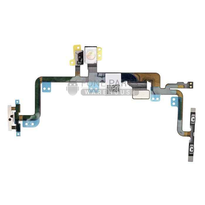 For IPhone 7 Plus Replacement Power & Volume Flex Cable