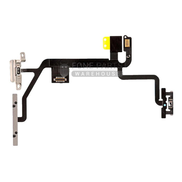 For IPhone 8/SE 2020 Replacement Power & Volume Flex Cable