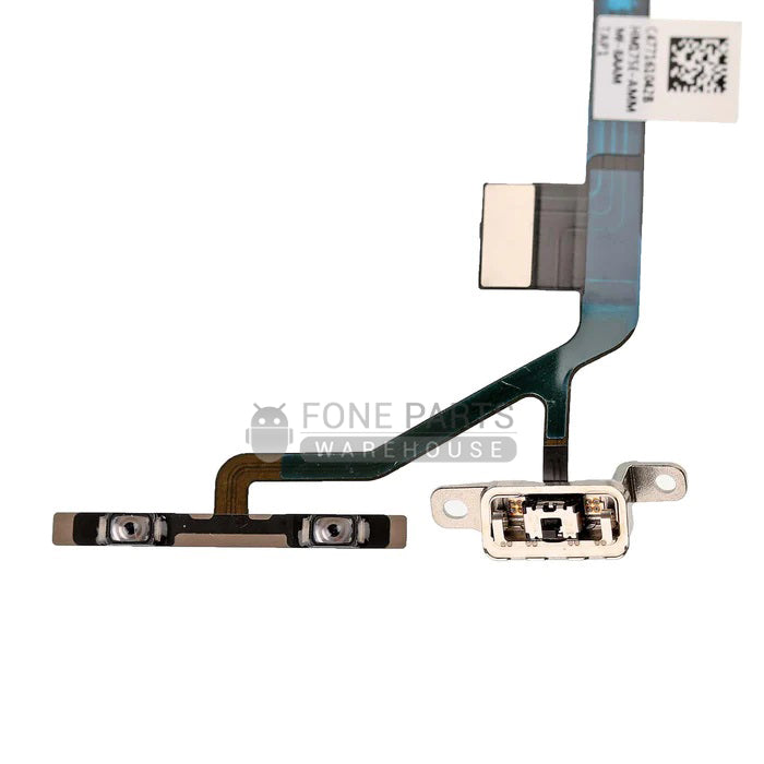 For IPhone 8/SE 2020 Replacement Power & Volume Flex Cable