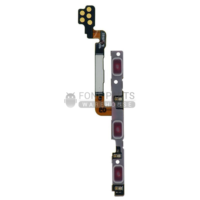 For Galaxy S23 Plus 5G (SM-S916) Power & Volume Button Flex