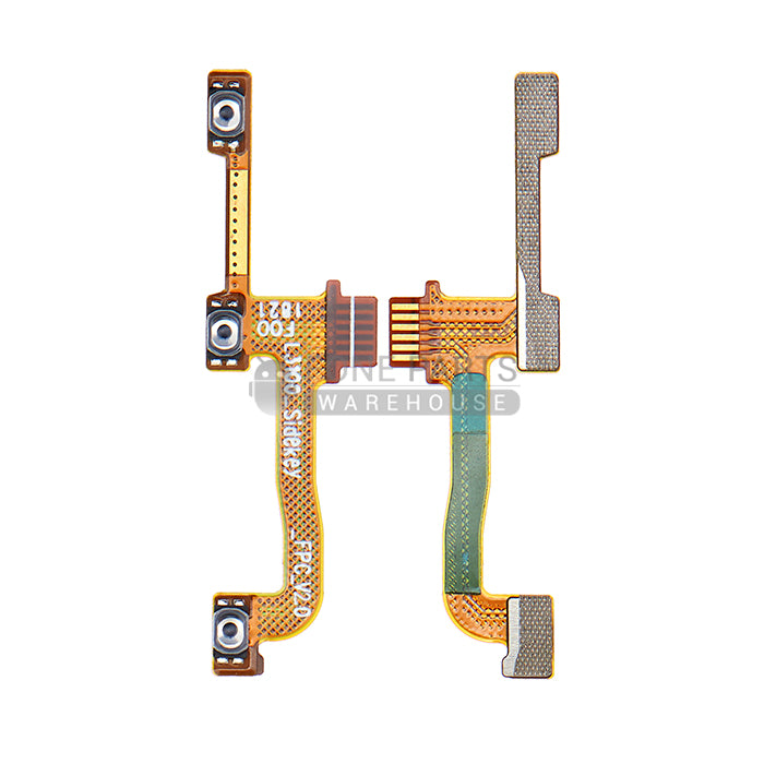 For Motorola G6 Play Replacement Power and Volume Button Flex