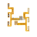 For Motorola G8 Plus Replacement Power and Volume Key Side Buttons Flex