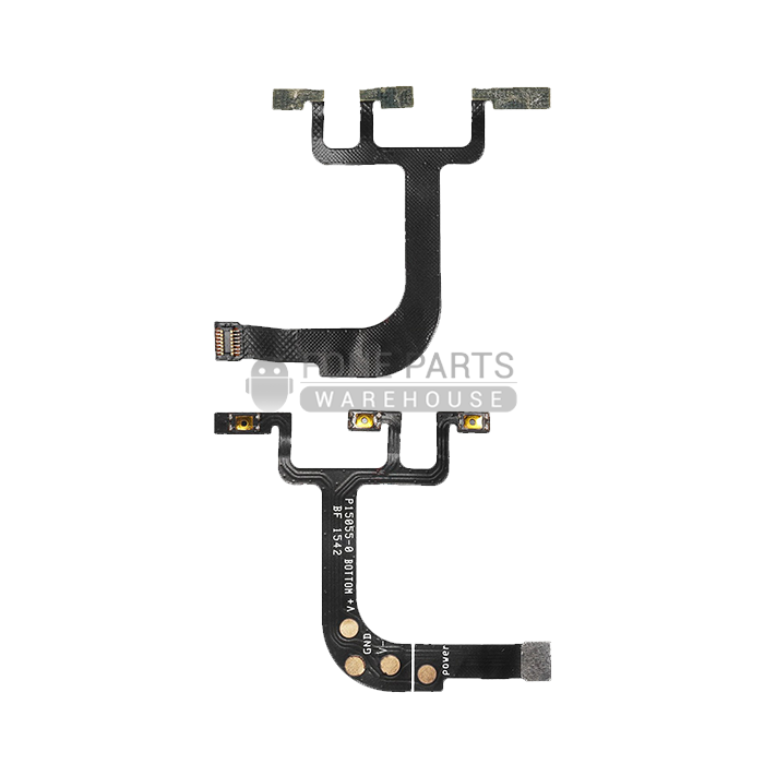 For Oneplus X Replacement Power Volume Flex