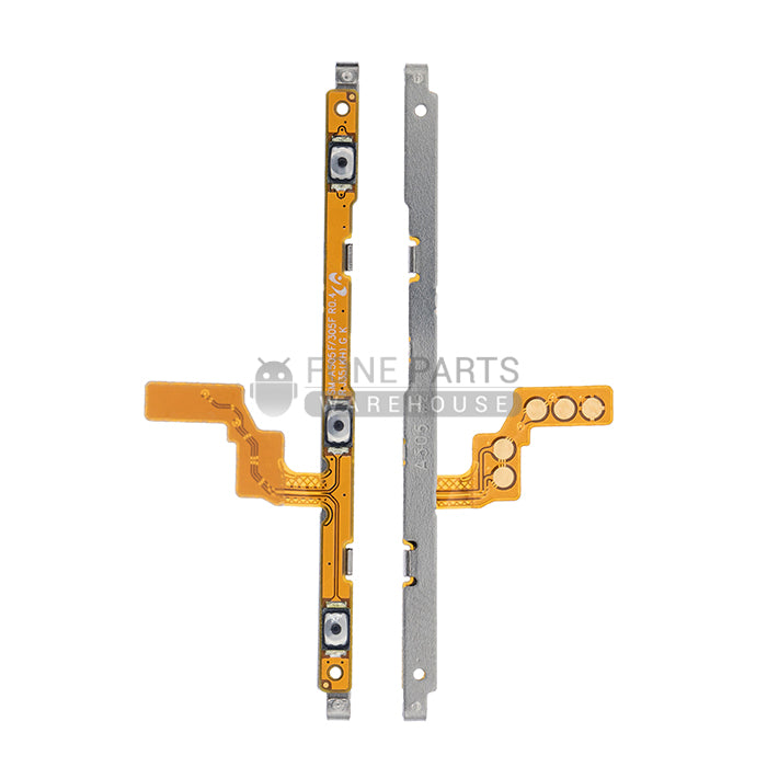 For Galaxy A20 (A205)/ A30(A305) / A30s (A307) / A40 (A405) / A50 (A505) / A60 (A606) / A30s (A307) Replacement Power Volume Flex