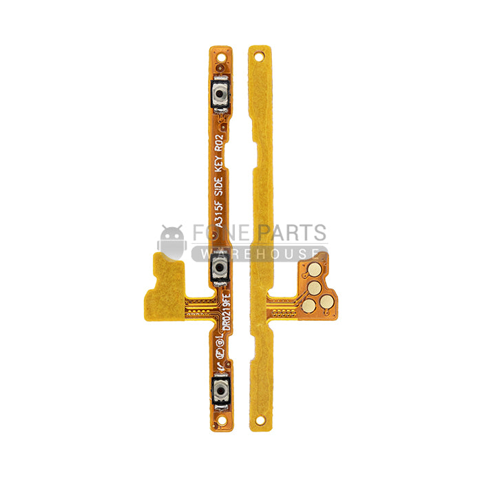 For Galaxy A31(A315) / A41(A415) Volume and Power Button Flex