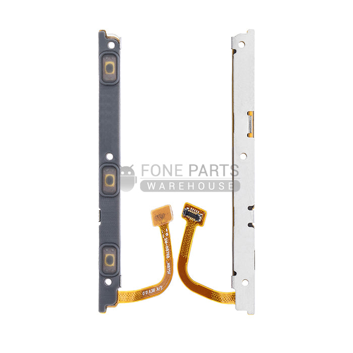 Galaxy Note 10 Plus Volume and Power Button Flex