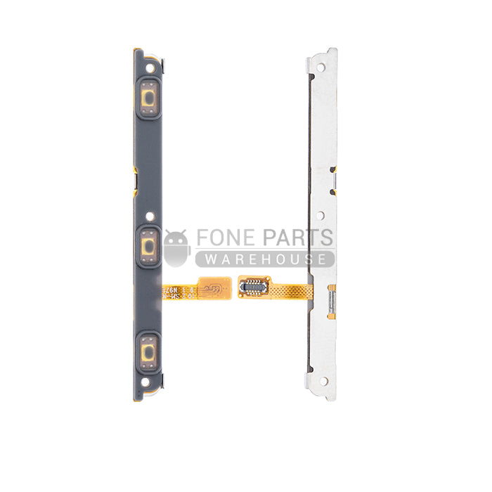 Galaxy Note 10 Volume and Power Button Flex