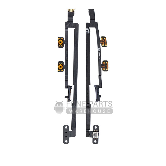 For iPad Air 1 Replacement Power On/Off Volume Control Flex