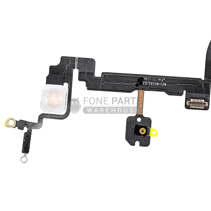 For IPhone 11 Pro Power Button Flex Cable & Flashlight Flex Cable