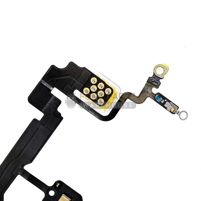 For IPhone 11 Pro Power Button Flex Cable & Flashlight Flex Cable