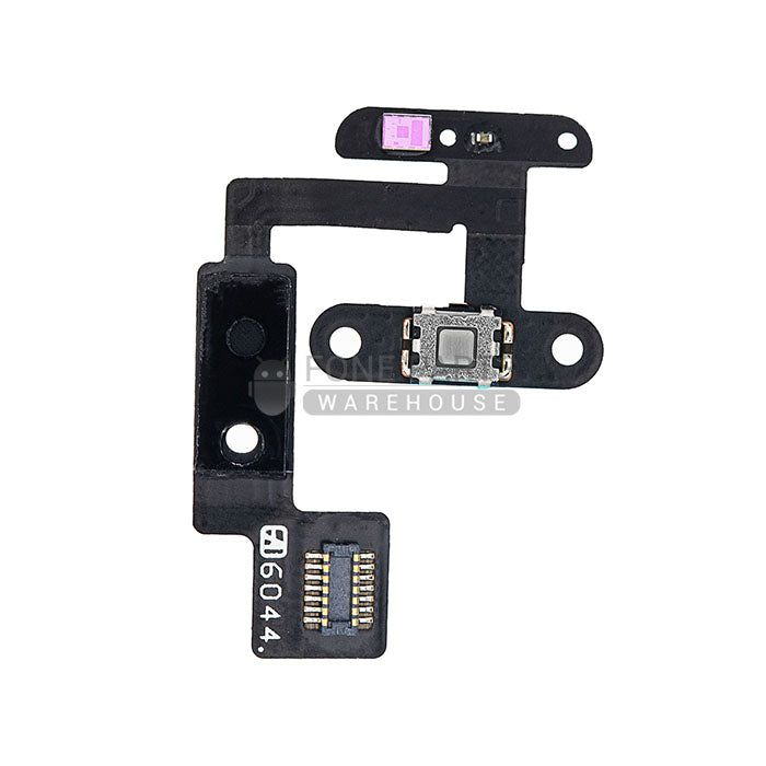 For iPad Air 2 Replacement Power and Microphone Flex