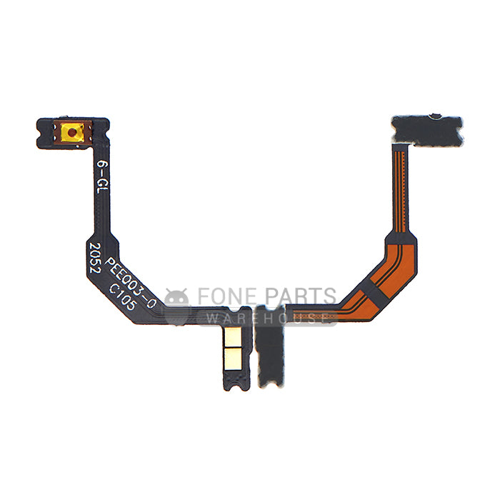 For Oneplus 9 Pro Replacement Power Flex