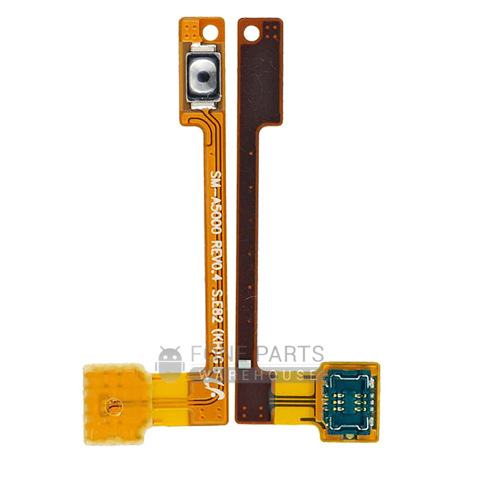 Galaxy A500 Power Button Flex